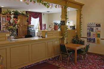 Days Inn By Wyndham Ottawa Интерьер фото